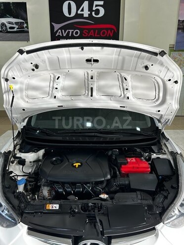 Hyundai Elantra 2014, 147,000 km - 1.8 l - Mingəçevir