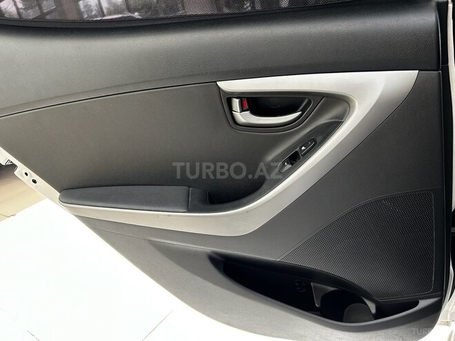 Hyundai Elantra 2014, 147,000 km - 1.8 l - Mingəçevir