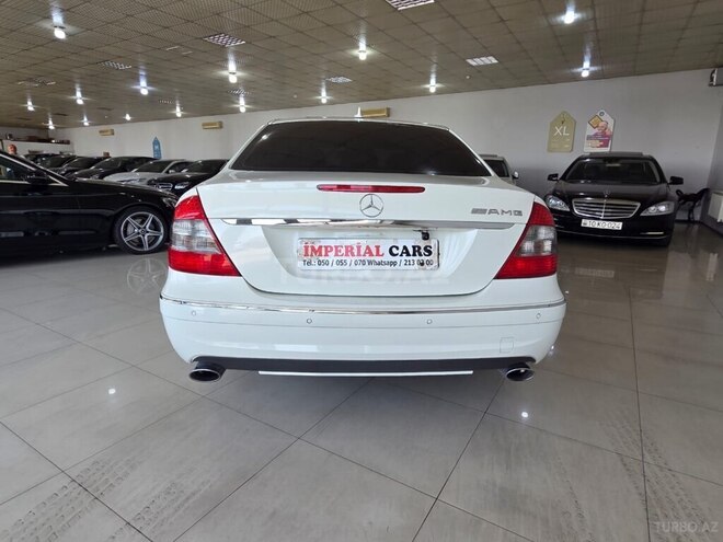Mercedes E 350-2