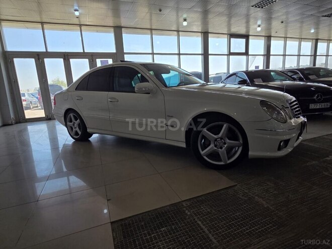 Mercedes E 350-3