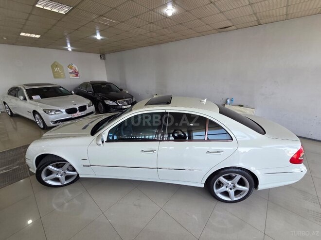 Mercedes E 350-4