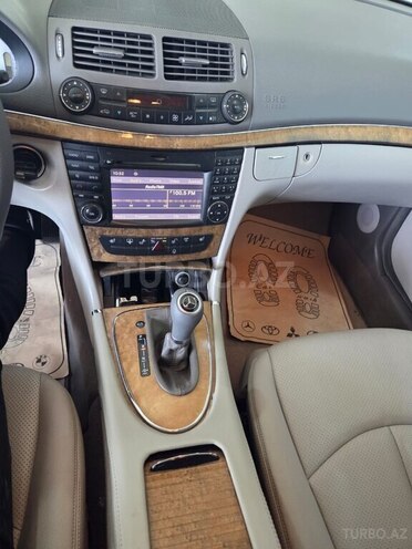 Mercedes E 350-9
