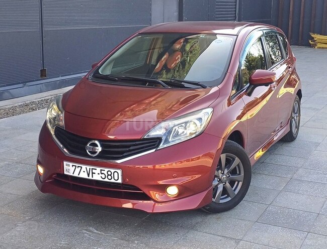 Nissan Note 2015, 32,800 km - 1.2 l - Bakı