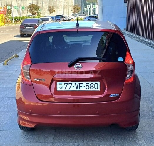 Nissan Note 2015, 32,800 km - 1.2 l - Bakı