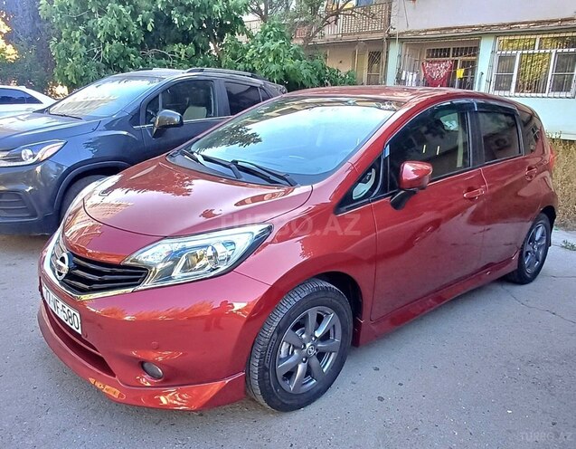 Nissan Note 2015, 32,800 km - 1.2 l - Bakı