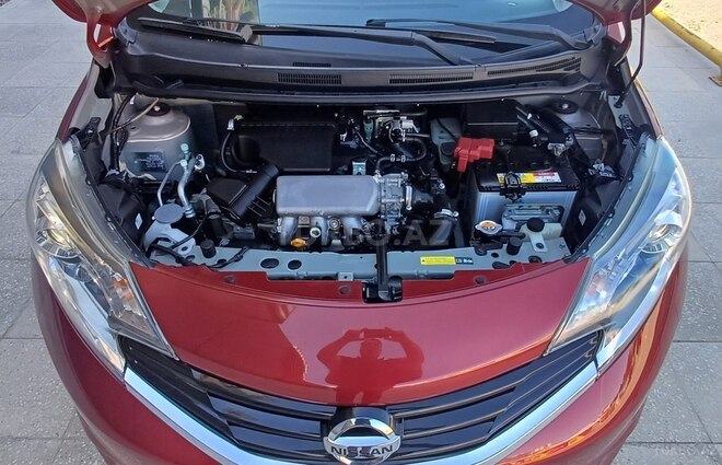 Nissan Note 2015, 32,800 km - 1.2 l - Bakı