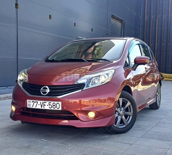 Nissan Note 2015, 32,800 km - 1.2 l - Bakı