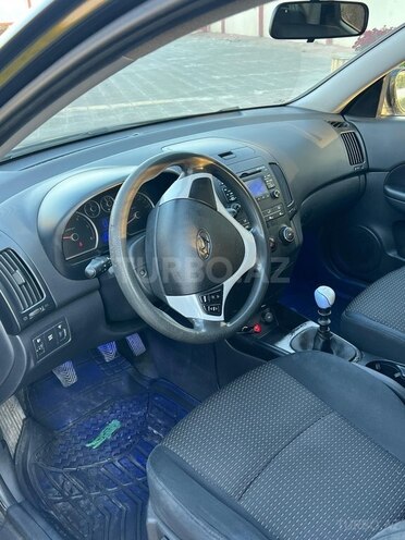 Hyundai i30 2008, 328,459 km - 1.6 l - Bakı