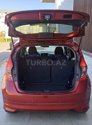 Nissan Note 2015, 32,800 km - 1.2 l - Bakı