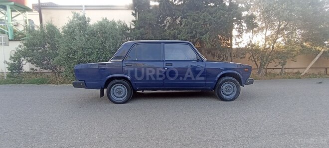 LADA (VAZ) 2107 2001, 13,465 km - 1.6 l - Bakı