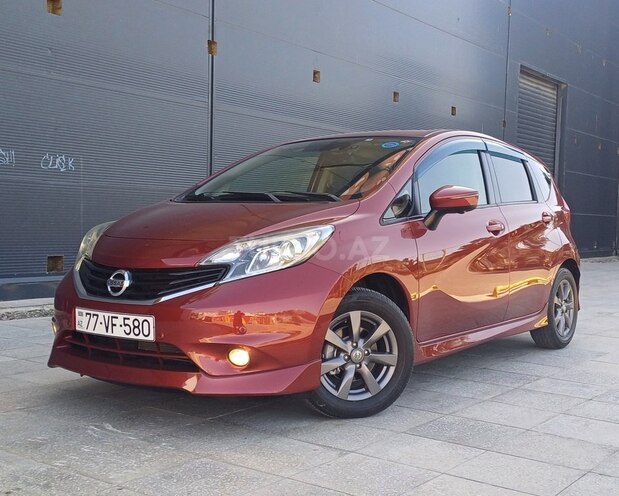 Nissan Note 2015, 32,800 km - 1.2 l - Bakı