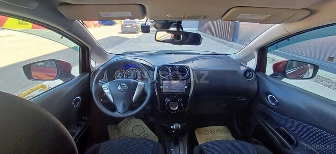 Nissan Note 2015, 32,800 km - 1.2 l - Bakı