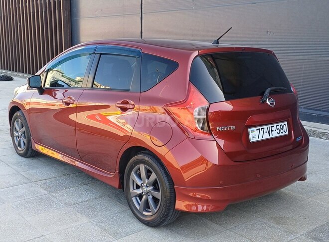 Nissan Note 2015, 32,800 km - 1.2 l - Bakı