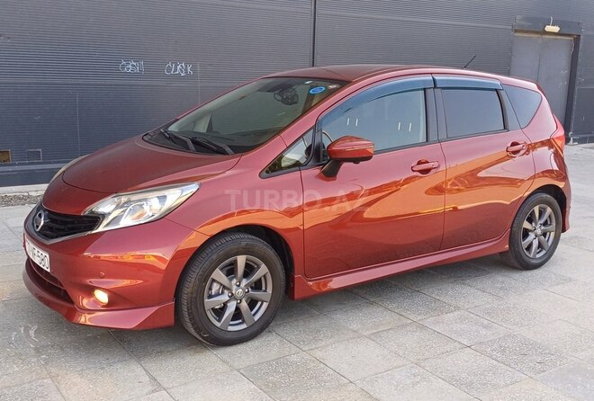 Nissan Note 2015, 32,800 km - 1.2 l - Bakı