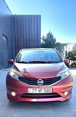 Nissan Note 2015, 32,800 km - 1.2 l - Bakı