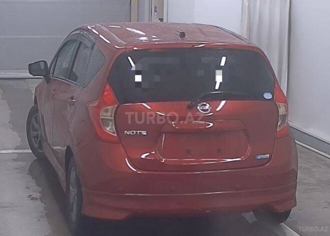 Nissan Note 2015, 32,800 km - 1.2 l - Bakı