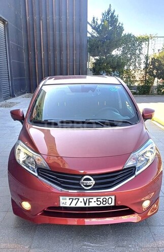 Nissan Note 2015, 32,800 km - 1.2 l - Bakı