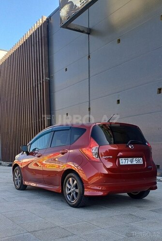 Nissan Note 2015, 32,800 km - 1.2 l - Bakı