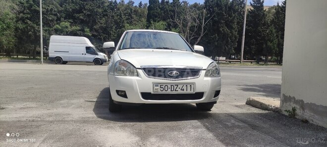 LADA (VAZ) Priora 2015, 138,500 km - 1.6 л - Bakı
