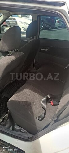 LADA (VAZ) Priora 2015, 138,500 km - 1.6 л - Bakı