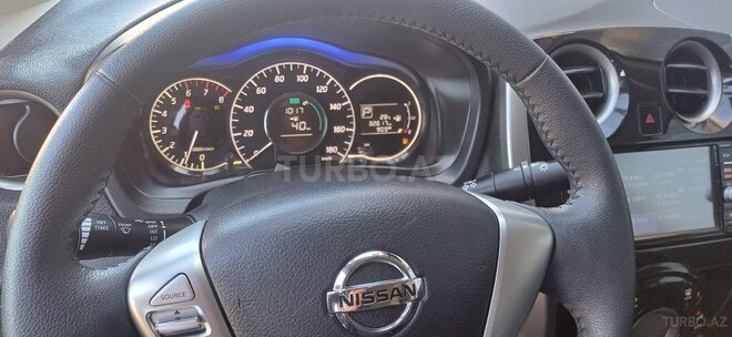 Nissan Note 2015, 32,800 km - 1.2 l - Bakı