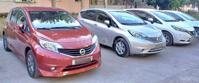 Nissan Note 2015, 32,800 km - 1.2 l - Bakı