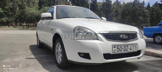 LADA (VAZ) Priora 2015, 138,500 km - 1.6 л - Bakı