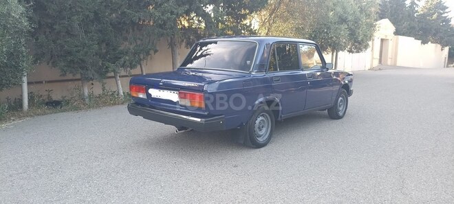 LADA (VAZ) 2107 2001, 13,465 km - 1.6 l - Bakı