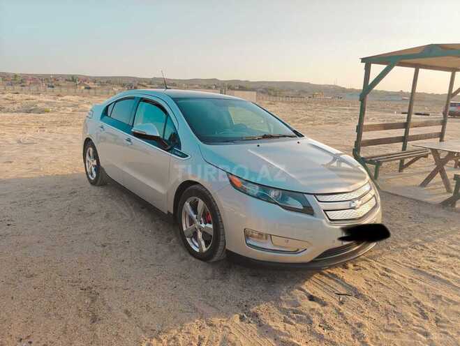 Chevrolet Volt 2012, 280,000 km - 1.4 l - Bakı