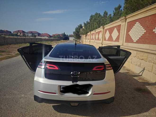 Chevrolet Volt 2012, 280,000 km - 1.4 l - Bakı