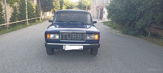 LADA (VAZ) 2107 2001, 13,465 km - 1.6 l - Bakı