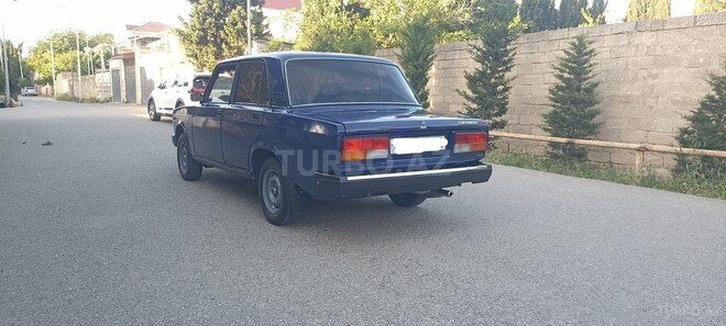 LADA (VAZ) 2107 2001, 13,465 km - 1.6 l - Bakı
