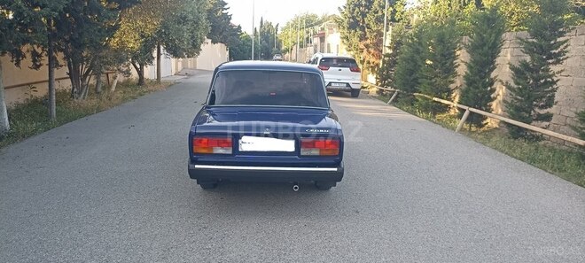 LADA (VAZ) 2107 2001, 13,465 km - 1.6 l - Bakı