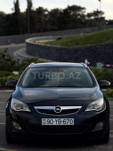 Opel Astra-1