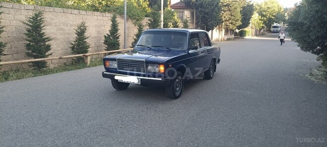LADA (VAZ) 2107 2001, 13,465 km - 1.6 l - Bakı