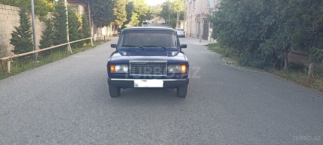 LADA (VAZ) 2107 2001, 13,465 km - 1.6 l - Bakı