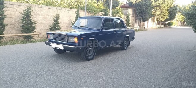 LADA (VAZ) 2107 2001, 13,465 km - 1.6 l - Bakı