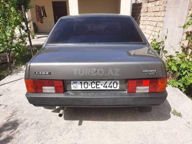 LADA (VAZ) 21099 1995, 180,000 km - 1.5 l - Sumqayıt