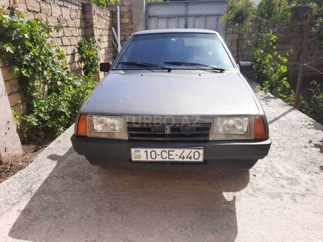 LADA (VAZ) 21099 1995, 180,000 km - 1.5 l - Sumqayıt