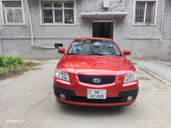 Kia Pride 2005, 298,982 km - 1.6 l - Sumqayıt