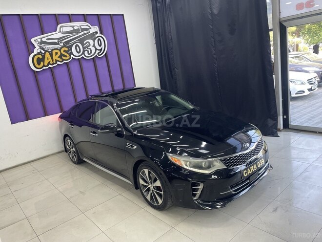 Kia Optima 2016, 159,000 km - 2.0 л - Sumqayıt