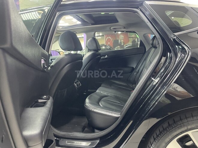Kia Optima 2016, 159,000 km - 2.0 л - Sumqayıt
