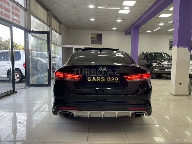 Kia Optima 2016, 159,000 km - 2.0 л - Sumqayıt