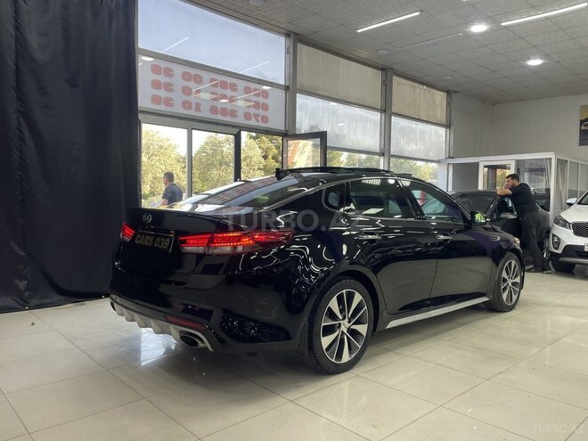 Kia Optima 2016, 159,000 km - 2.0 л - Sumqayıt