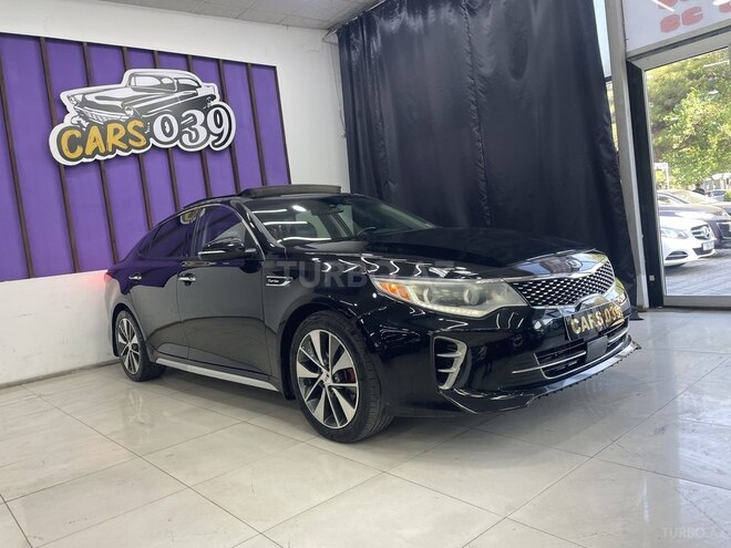 Kia Optima 2016, 159,000 km - 2.0 л - Sumqayıt