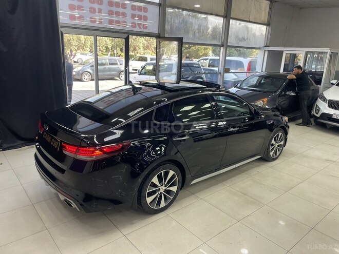 Kia Optima 2016, 159,000 km - 2.0 л - Sumqayıt