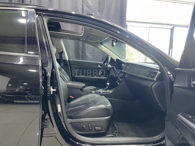 Kia Optima 2016, 159,000 km - 2.0 л - Sumqayıt