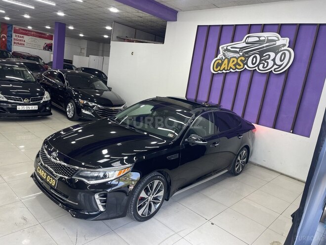 Kia Optima 2016, 159,000 km - 2.0 л - Sumqayıt
