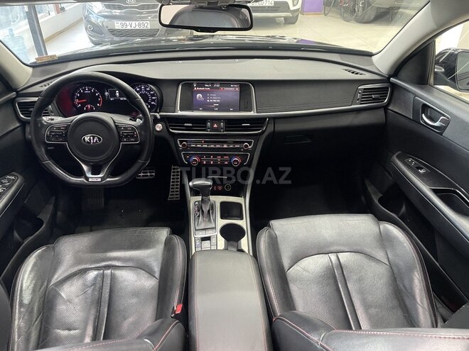 Kia Optima 2016, 159,000 km - 2.0 л - Sumqayıt