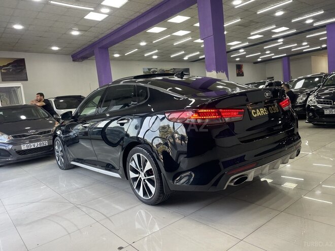 Kia Optima 2016, 159,000 km - 2.0 л - Sumqayıt